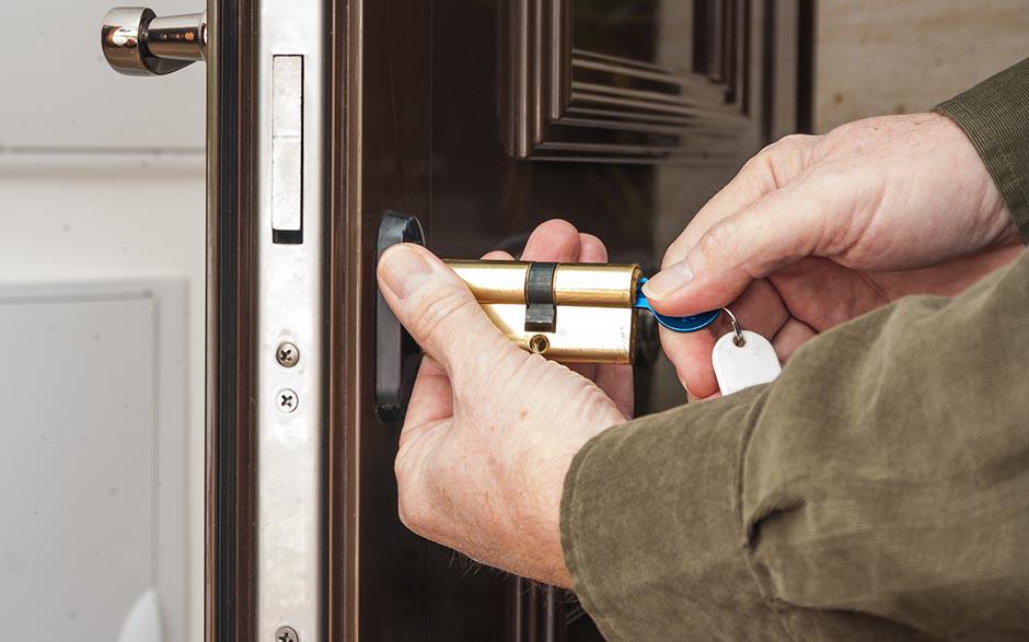 ouverture de porte blindée serrurier Grez-sur-Loing